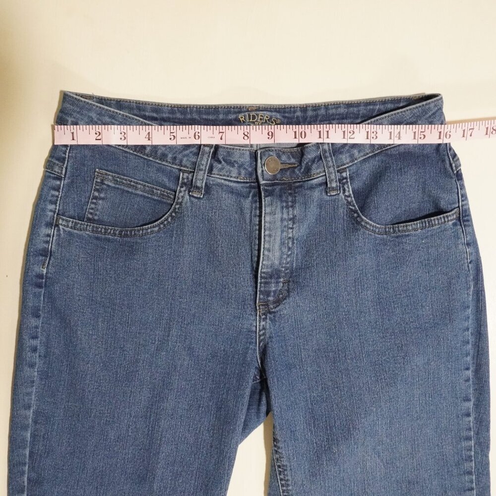 Lee Riders Capri Jean‎ - Picture 3 of 6
